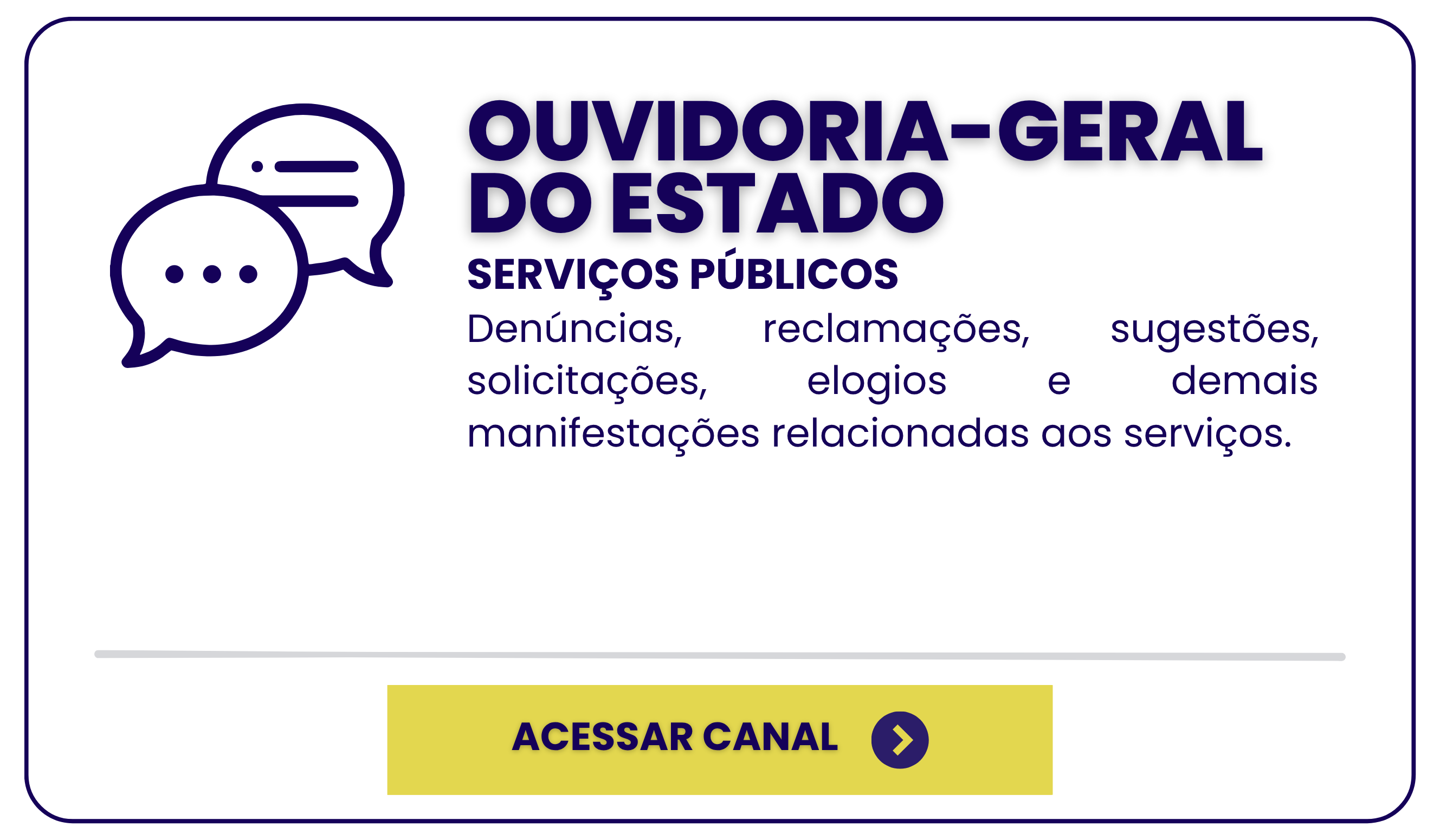 Ouvidoria