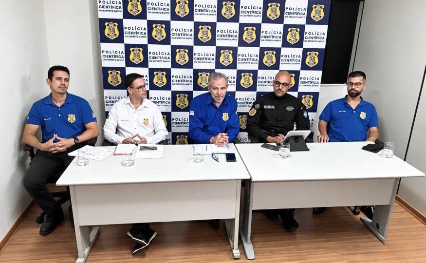Polícia Científica apresenta resultados de perícias sobre ônibus que tombou em Ibatiba