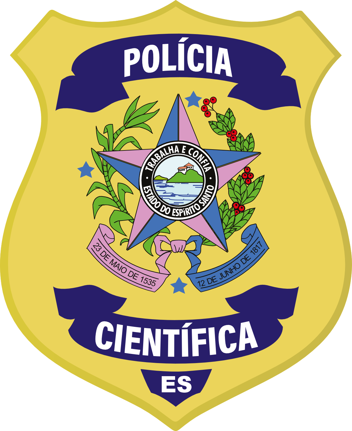 PCIES - Polícia Científica do Estado do Espírito Santo